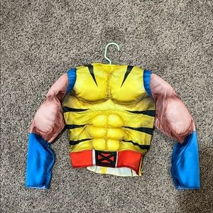Kids Wolverine Costume